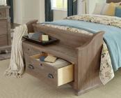 VB storage bench